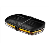 KAMAR LED opozorilna luč, 23W, 32LED, magnet, 12/24V [BLK0031]