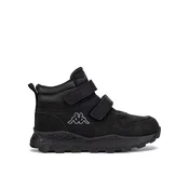 Kappa Superge AW24-3C007(CH) Črna