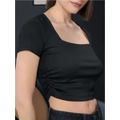 Sinsay - Bluza - crno