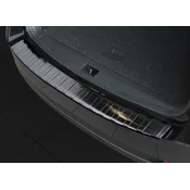 Trunk edge protection strip Škoda Octavia III. 2017-2020 (combi, dark, matte)