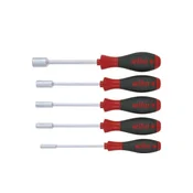 Wiha 01034 set nasadnih odvijaca softfinish®, 5 delova ( w 01034 )