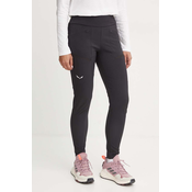 Outdooor hlače Salewa Puez Warm Durastretch Cargo