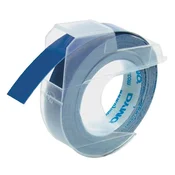 Traka za etikete za DYMO 3D ručni uređaj za izradu etiketa 9 mm x 3 m plava S0898140