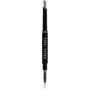 Bobbi Brown Dolgotrajni svinčnik za obrvi (Long-Wear Brow Pencil) 0,33 g (Odtenek Slate)