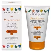 LERBOLARIO SUN DJECJA KREMA FAKTOR 30+ 125 ML