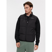 Kappa Telovnik Emanu 361F8RW Črna Regular Fit
