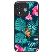ULTIMATE CASE za Xiaomi Redmi Note 17 5G - Pink Monstera