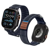 Spigen SPIGEN PAŠČEK ZA APPLE WATCH 8 9 10 11 SE ULTRA VISOK 44 45 46 49 MM