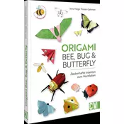 Origami: Bee, Bug und Butterfly