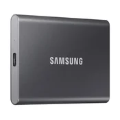 Samsung mu-pc2t0t grey eksterni ssd 2tb t7