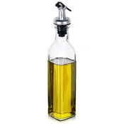shumee Steklena steklenica za olivno olje in kis z dozirnikom, 250 ml