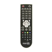 General OPTIBOX PVR, OPTICUM - združljiv daljinski upravljalnik znamke General