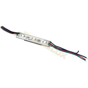 RGB LED modul 3x SMD5050 IP65