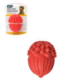 CHOMIK IGRAČA ZA PSA NA ŽVEČENJE OREŠEK 8,5 CM pak = 4 kosi *9721