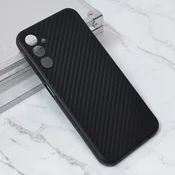 Maska za Samsung A14 4G/ A145R/ A14 5G/ A146B Carbon fiber crna