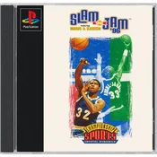 Slam n Jam 96 (PS1) - rabljeno