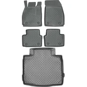 shumee Opel Insignia A Liftback od letnikov 2008-2013 komplet - avtotesnine + zaščitna preproga za prtljažnik