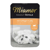 Miamor kraljevski ragu u želeu - govedina 100g