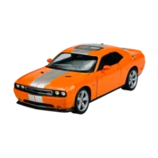 shumee WELLY 2012 DODGE CHALLENGER SRT ORANŽNA 1:24 24049