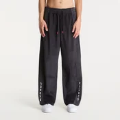 Superge Jordan Flight Mens Corduroy Pants Black/ Dk Smoke Grey/ Black/ White L