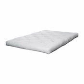 Bela zelo mehka futonska vzmetnica 90x200 cm Double Latex – Karup Design