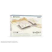 Maska za Playstation 5 Pro konzolu Ghost of Yotei Gold Limited Edition