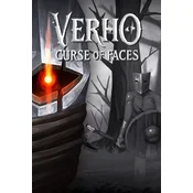 Verho - Curse of Faces (Xbox Series X|S) XBOX LIVE Key EUROPE