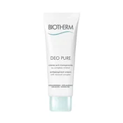 Biotherm Deo Pure Antiperspirant Cream Deodorant krema Dezodoransi
