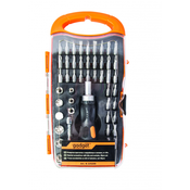 Topmaster Odvijac GD Komplet 225209, 49 Kom