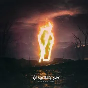 Cemetery Sun - Ascension (Limited Edition) (Violet with Black Splatter Coloured) (LP)
