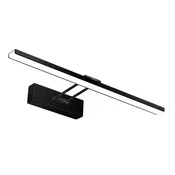 Ostatní Stenska svetilka za kopalnico ADRIANA 8W, 560lm, 4000K, IP44, 40cm, black