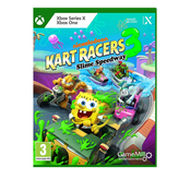 GAMEMILL ENTERTAINMENT Igrica XBOXONE/XSX Nickelodeon Kart Racers 3: Slime Speedway