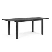 MIZA ALL.HILDE ANTRACIT, 140-210xV77cm
