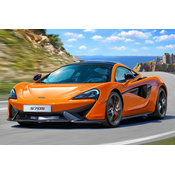 SET McLaren 570S