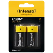 (Intenso) Baterija alkalna, LR14 / C, 1,5 V, blister 2 kom