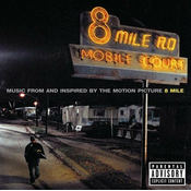 Eminem 8 Mile (CD)