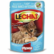 Monge LeChat sos za macke - Okeanska riba 100g
