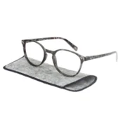 Gabry Pre-assembled Reading Glasses Alvita +2,00