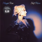 Maggie Rose - Half Moon (Indie Exclusive) (Maroon Coloured) (LP)