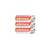 Elmex Otroška zobna pasta Kids Trio 3 x 50 ml