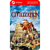 Sid Meiers Civilization III Complete - Steam koda brez škatlice (WINDOWS PC)