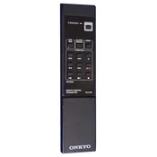 General ONKYO RC-215K - združljiv daljinski upravljalnik znamke General