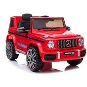 shumee Mercedes G63 AMG rdeči akumulatorski avto