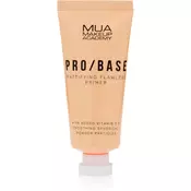 MUA Makeup Academy PRO/BASE Mattifying matirajoča podlaga za pod tekoči puder 30 g
