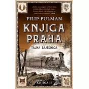 Knjiga praha 2 - Tajna zajednica - Filip Pulman ( 10551 )