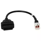 Adapter iz Suzuki/Yamaha 4-pin na OBD2