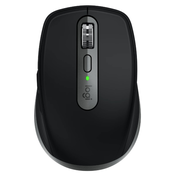 Miš Logitech - MX Anywhere 3S for Mac, optički, bežični, Space Gray