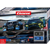 Carrera D132 30044 24H Speed ??avtocesta