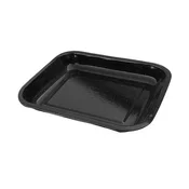 Pladenj za peko 37,5x29,5x5,5 cm emajliran