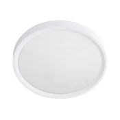 LED stropna svetilka SIMEN LED/18W/230V 4000K IP40 premer 23 cm bela UGR<19